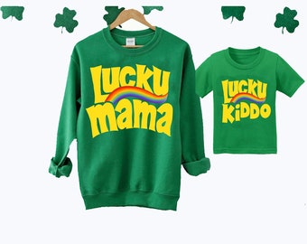 Lucky Mama - Etsy