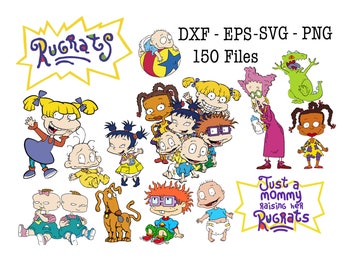 Download Rugrats Svg Etsy