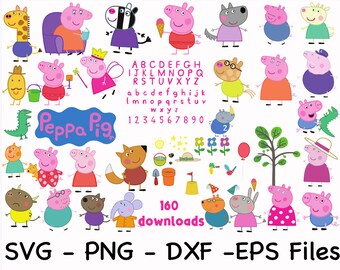 Download Pig Svg Etsy