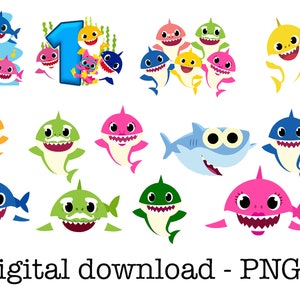 Download Baby Shark Svg Etsy