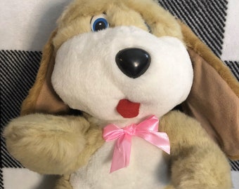 scooby doo plush backpack