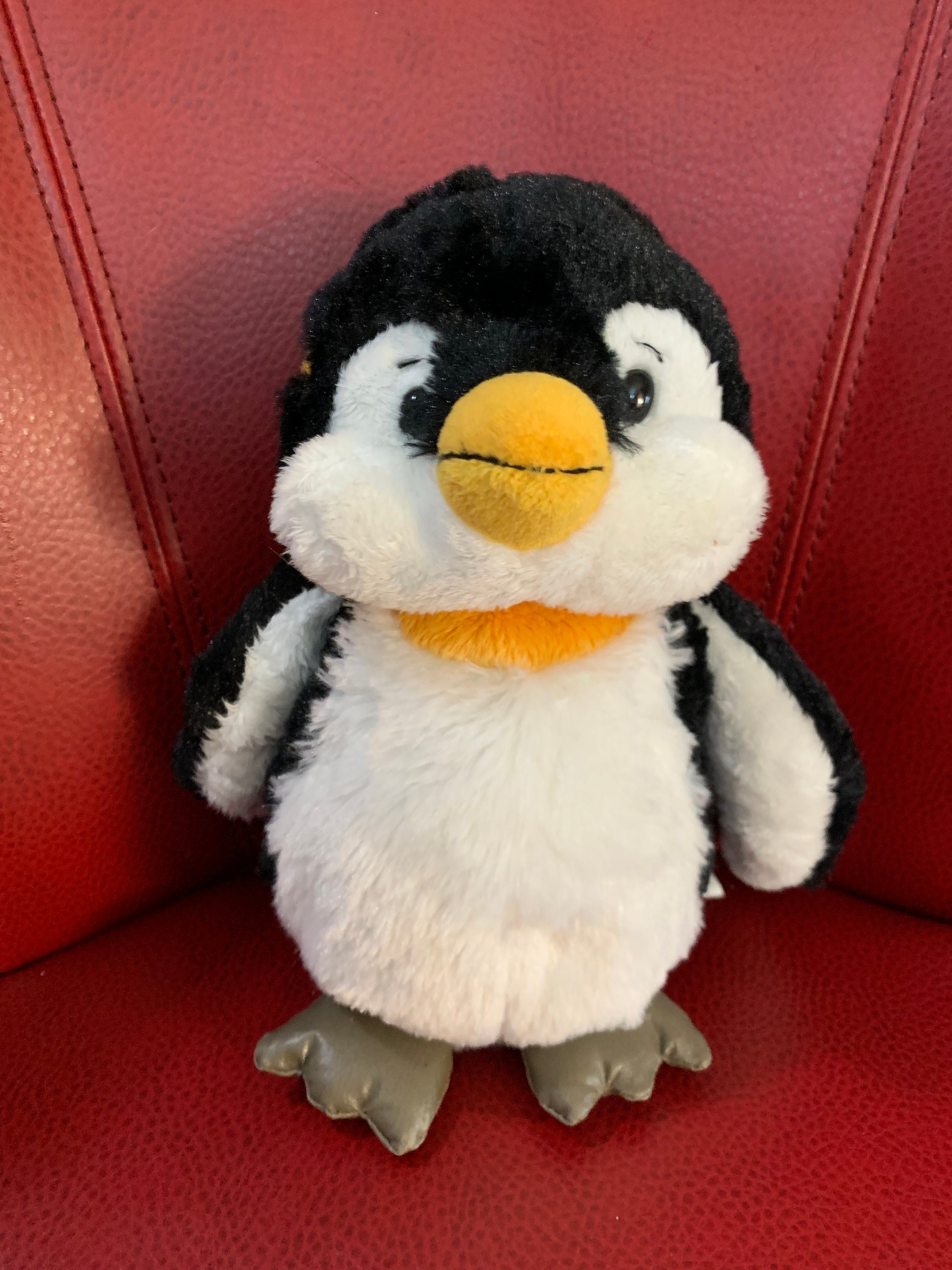 Vintage Plush Penguin - Etsy Vintage Plush Penguin - Etsy