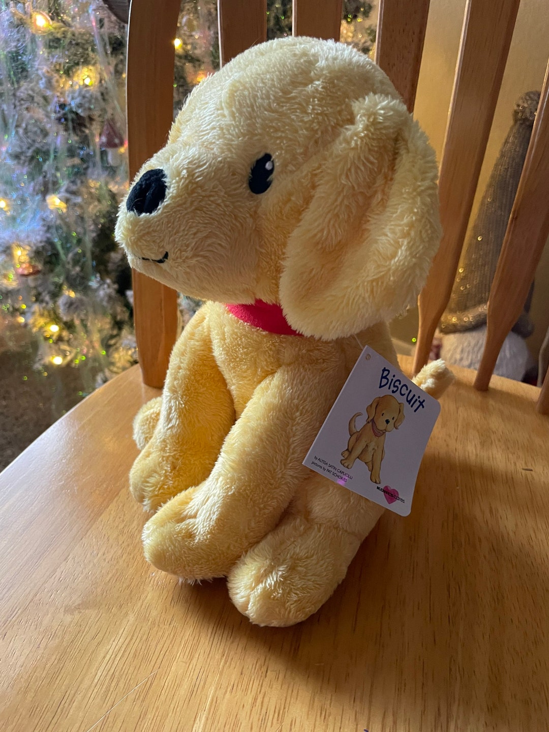 Kohls Cares Biscuit Plush Etsy