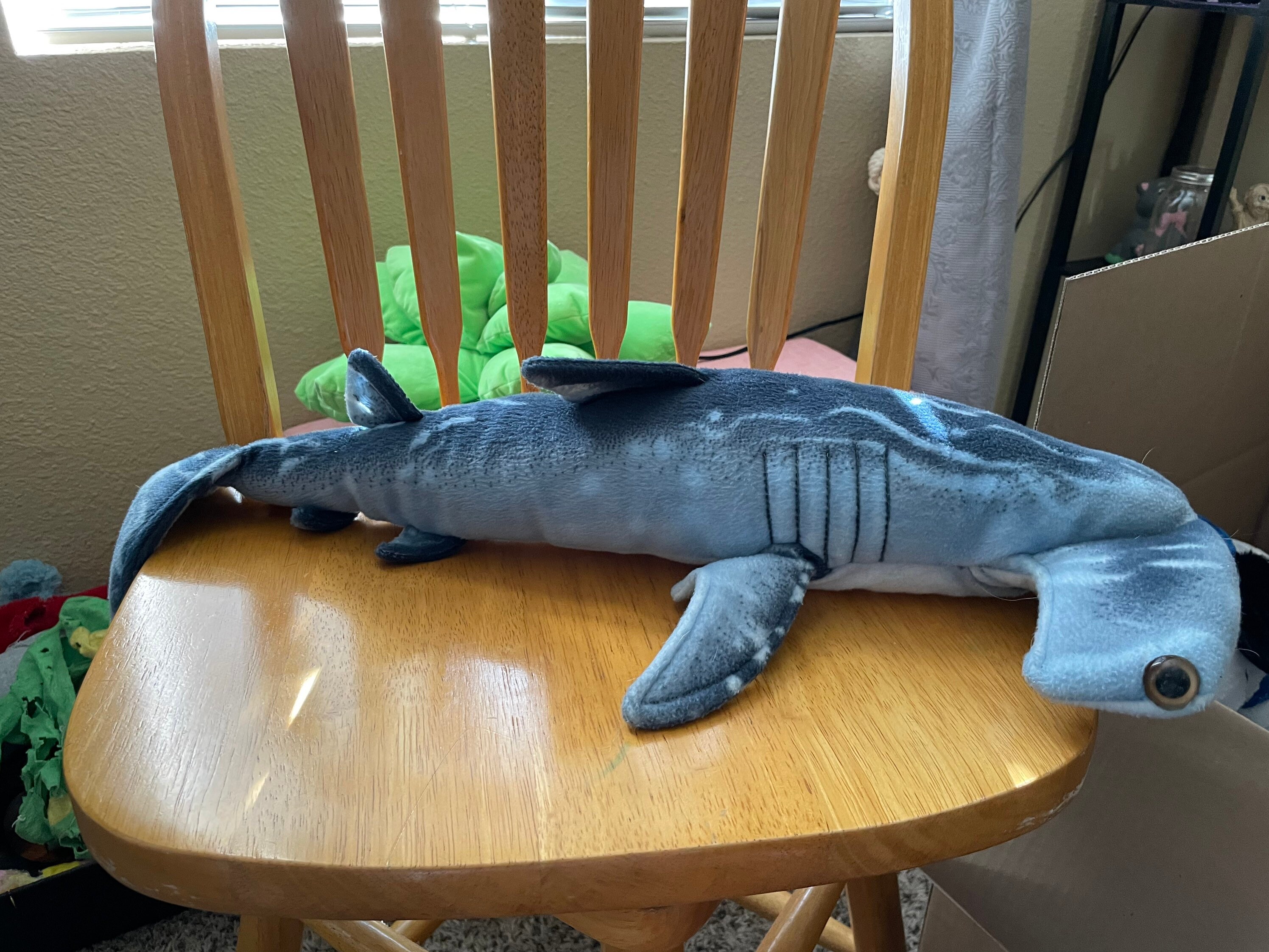 wild republic hammerhead shark