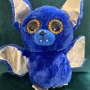 plush ozzy beanie boo