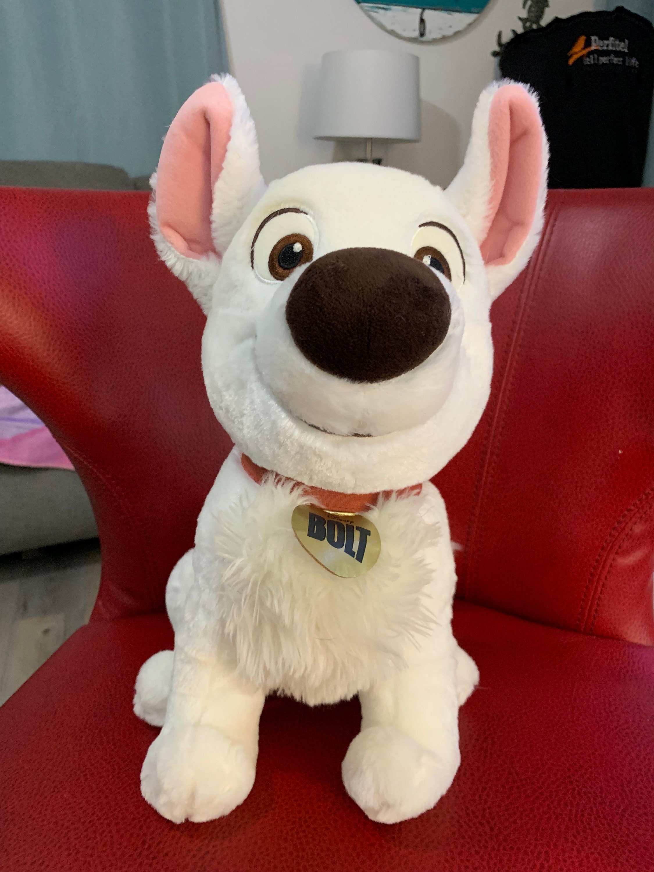 Baby bolt plush sale
