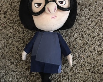 mr incredible soft toy