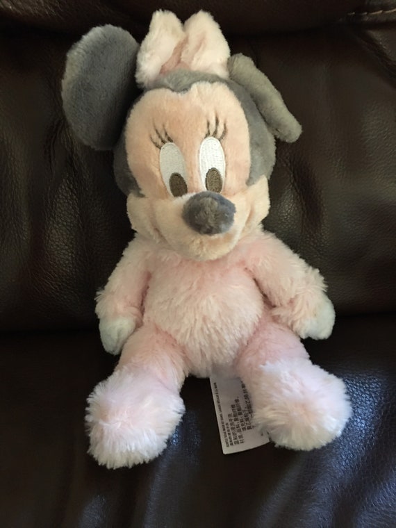 disney parks minnie mouse plush