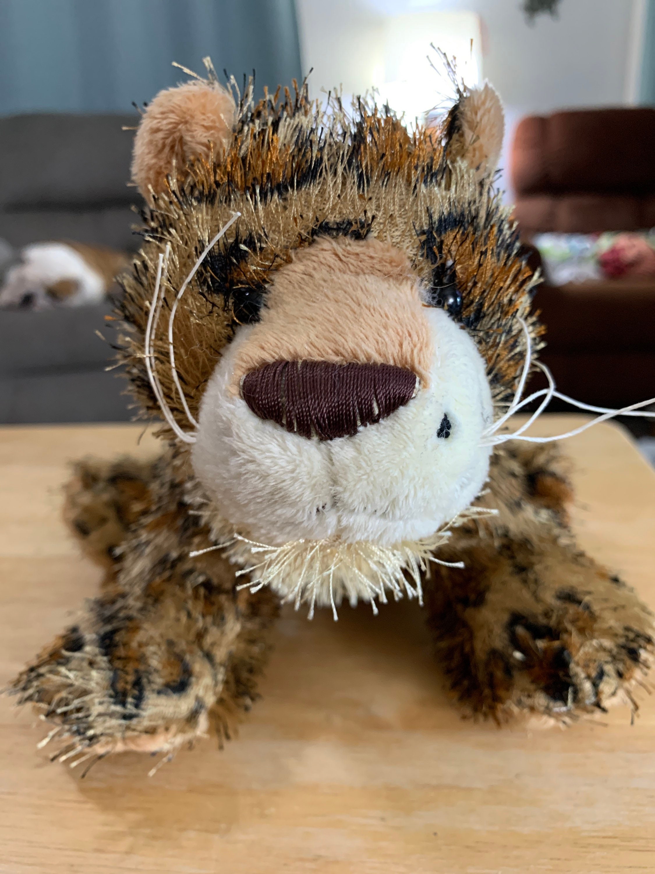 Webkinz spotted leopard sale