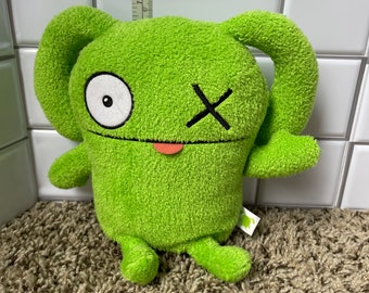 Ugly Doll Classic Plush Doll Ox