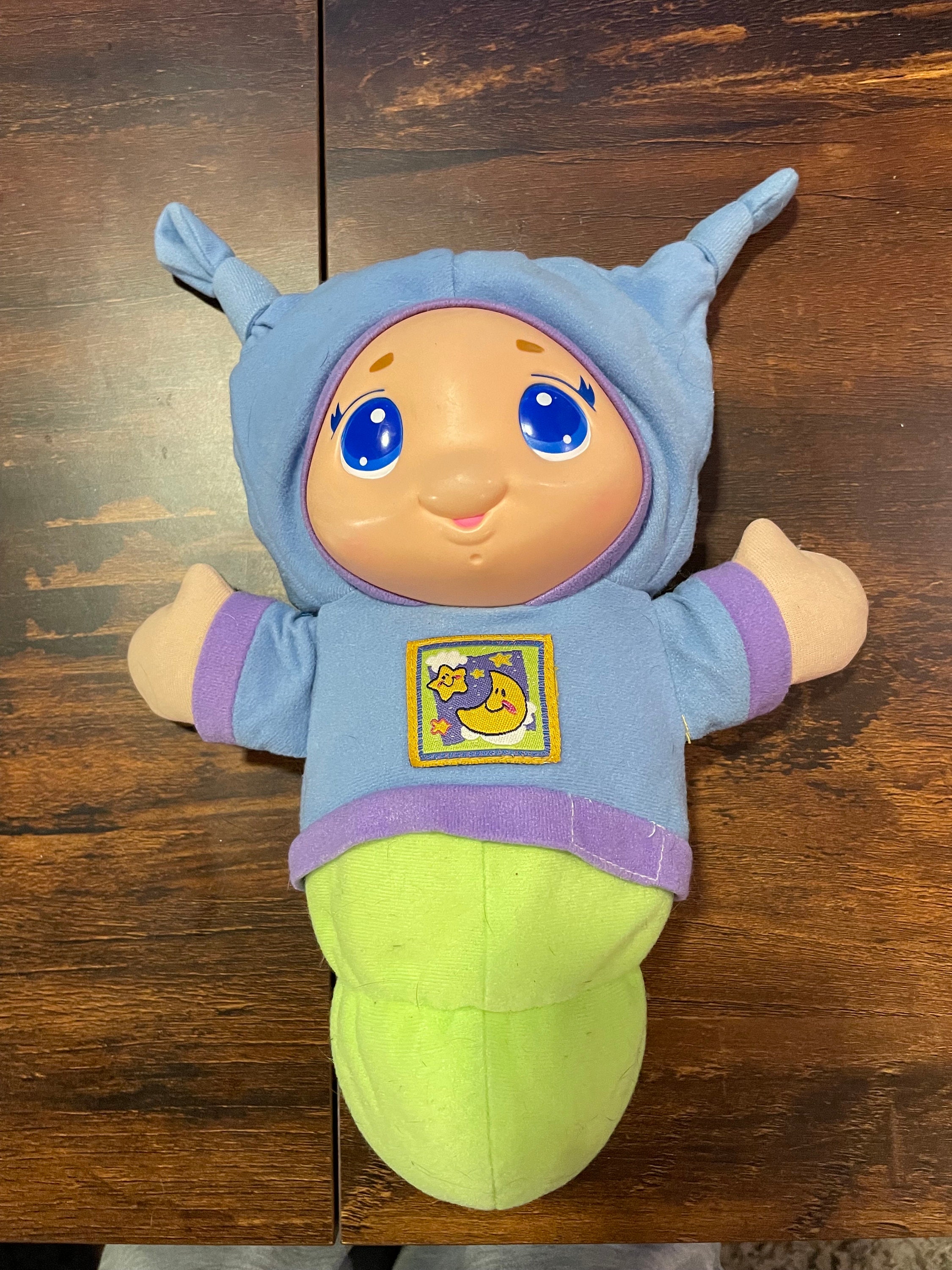 Playskool Gloworm - Etsy