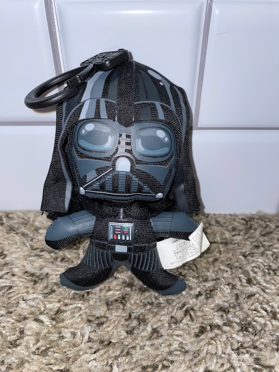 Stuffed darth vader sale