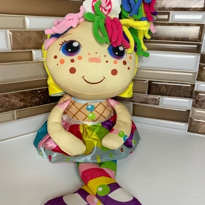 Flip Zee Girls Zandy 12”-18” Colorful Girl Canada
