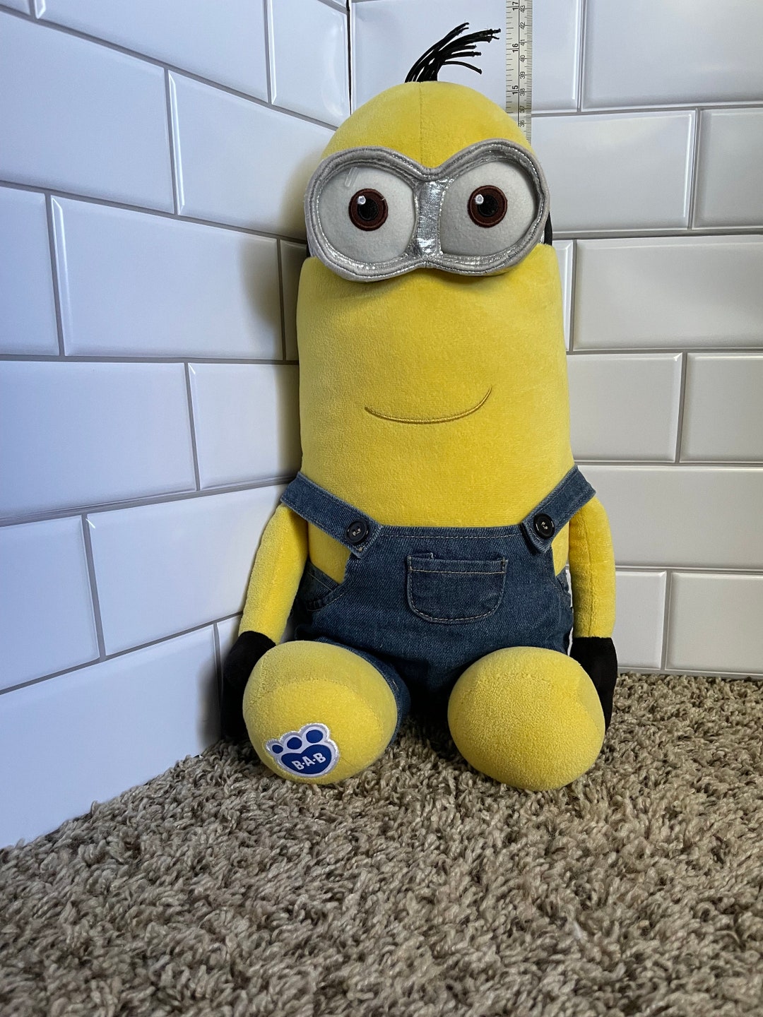 Kevin minion plush on sale