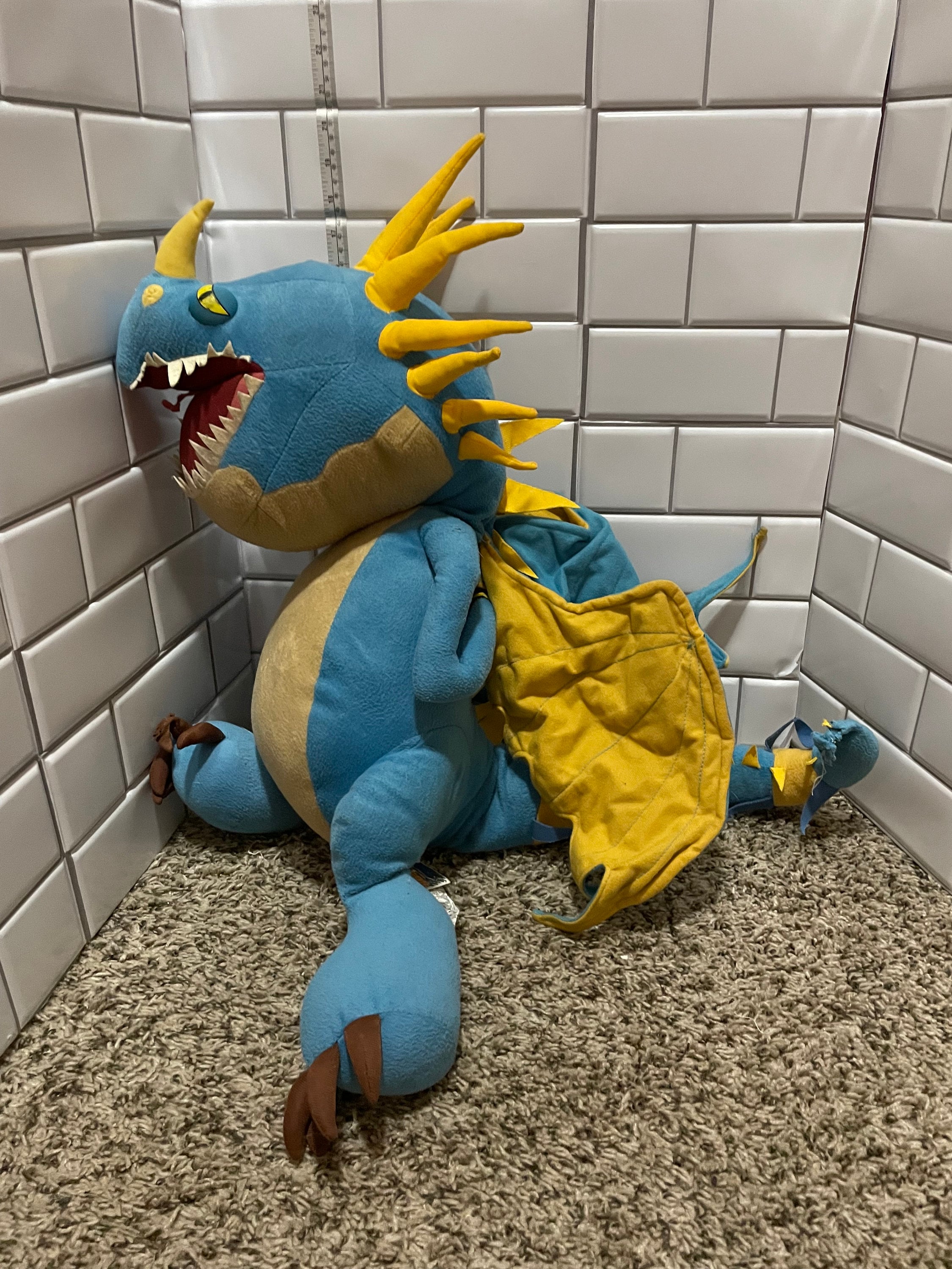 Dragon Raja Plush 