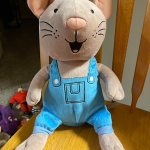 if you give a mouse a cookie stuffed animal