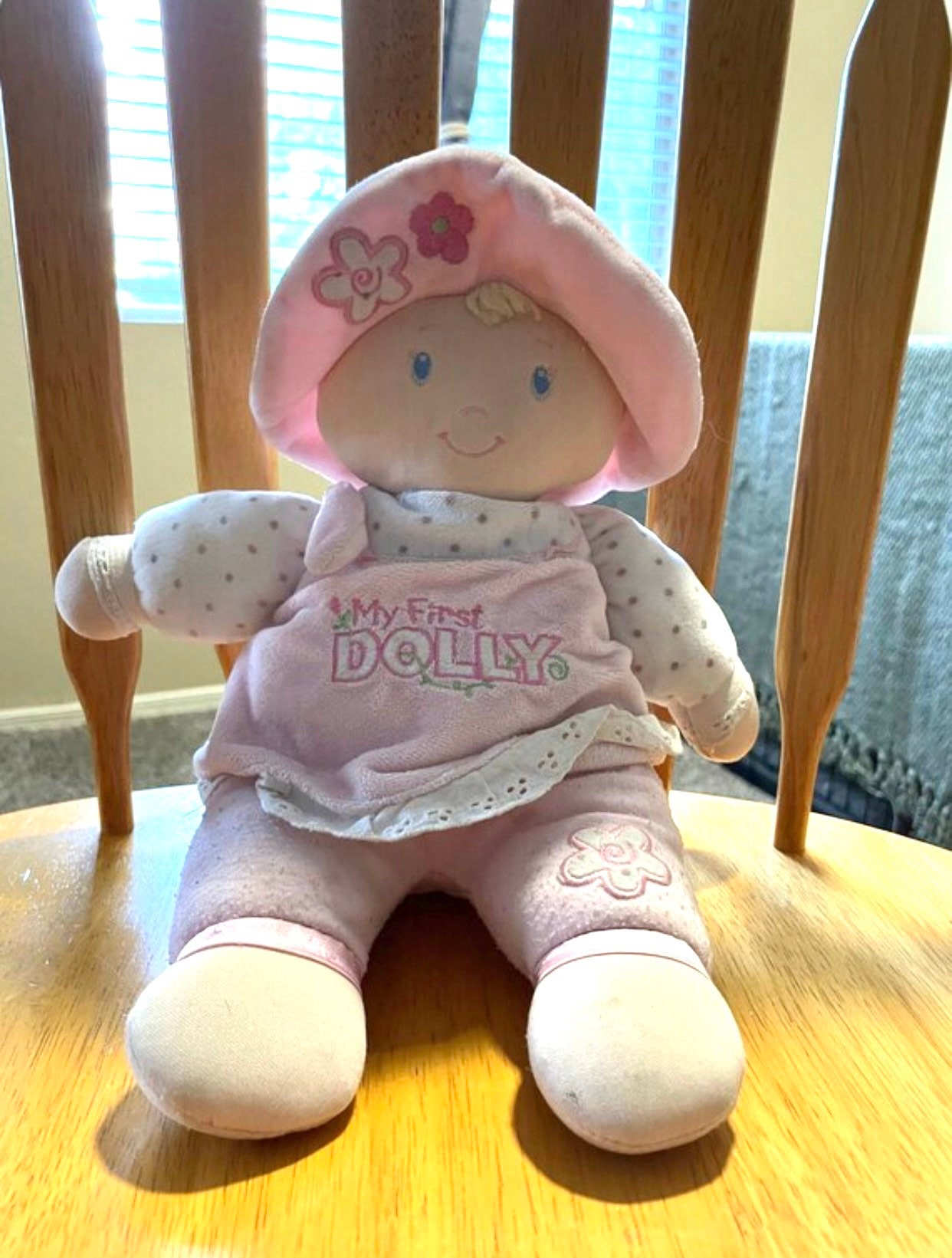 Baby best sale first dolly