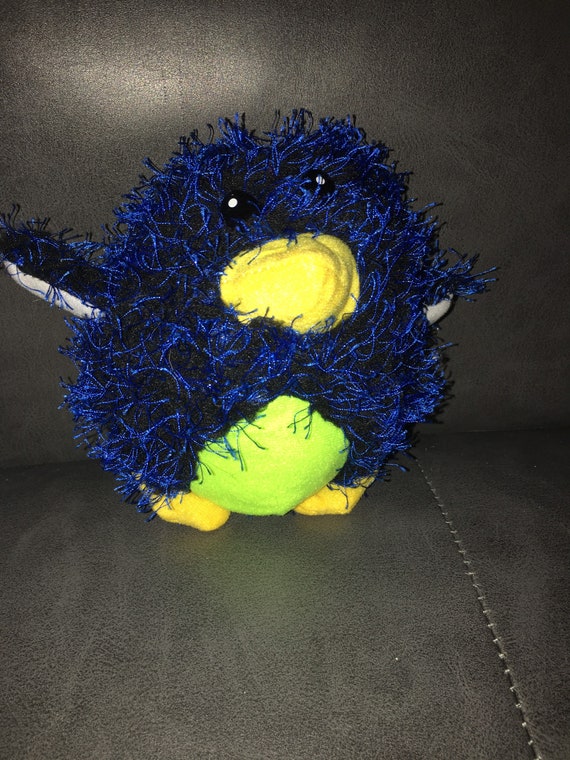 Small stuffed penguin 2025