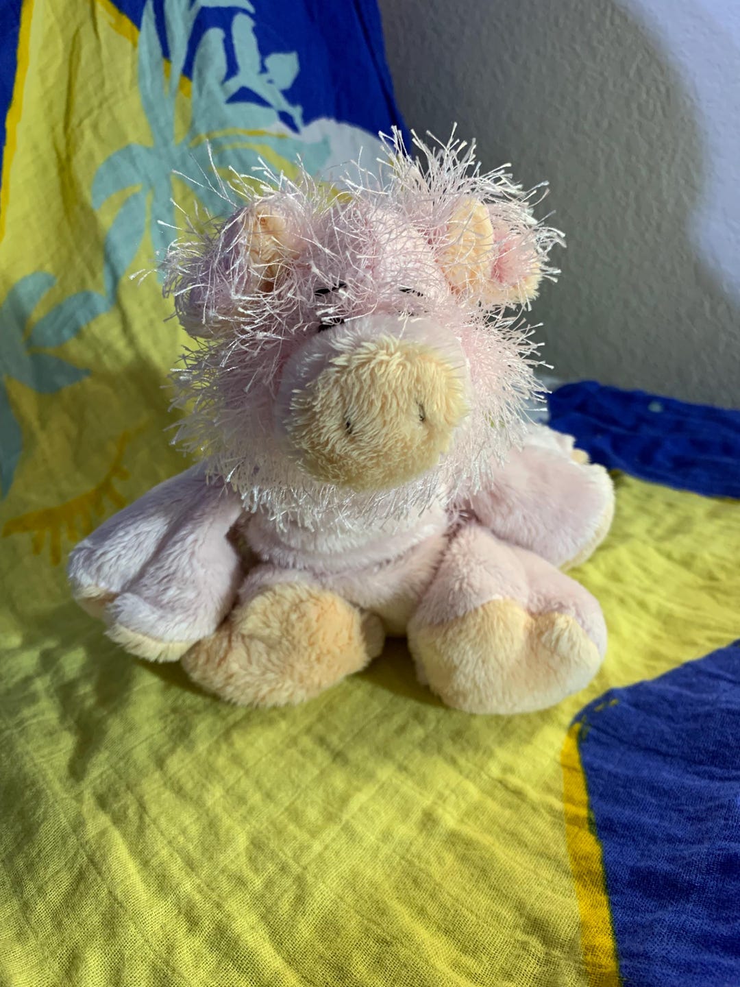 専用＊Halloween＊パンプキン＊ピンクベージュ　フェイクスワッグ 854986c94763c710f0d2f9ac075ea8