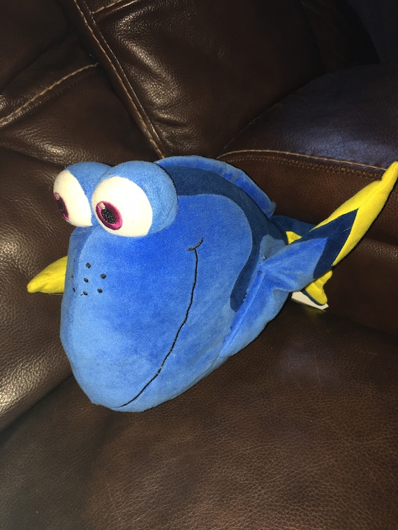 Kohls Cares Disney Pixar Finding Nemo Dory the Fish 13 Inch Etsy Ireland
