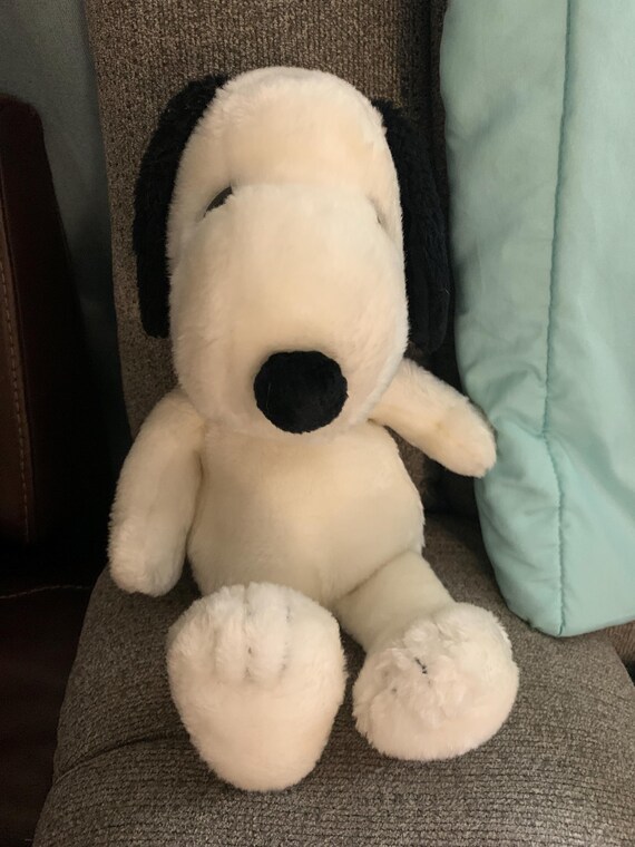 Kohls snoopy plush online