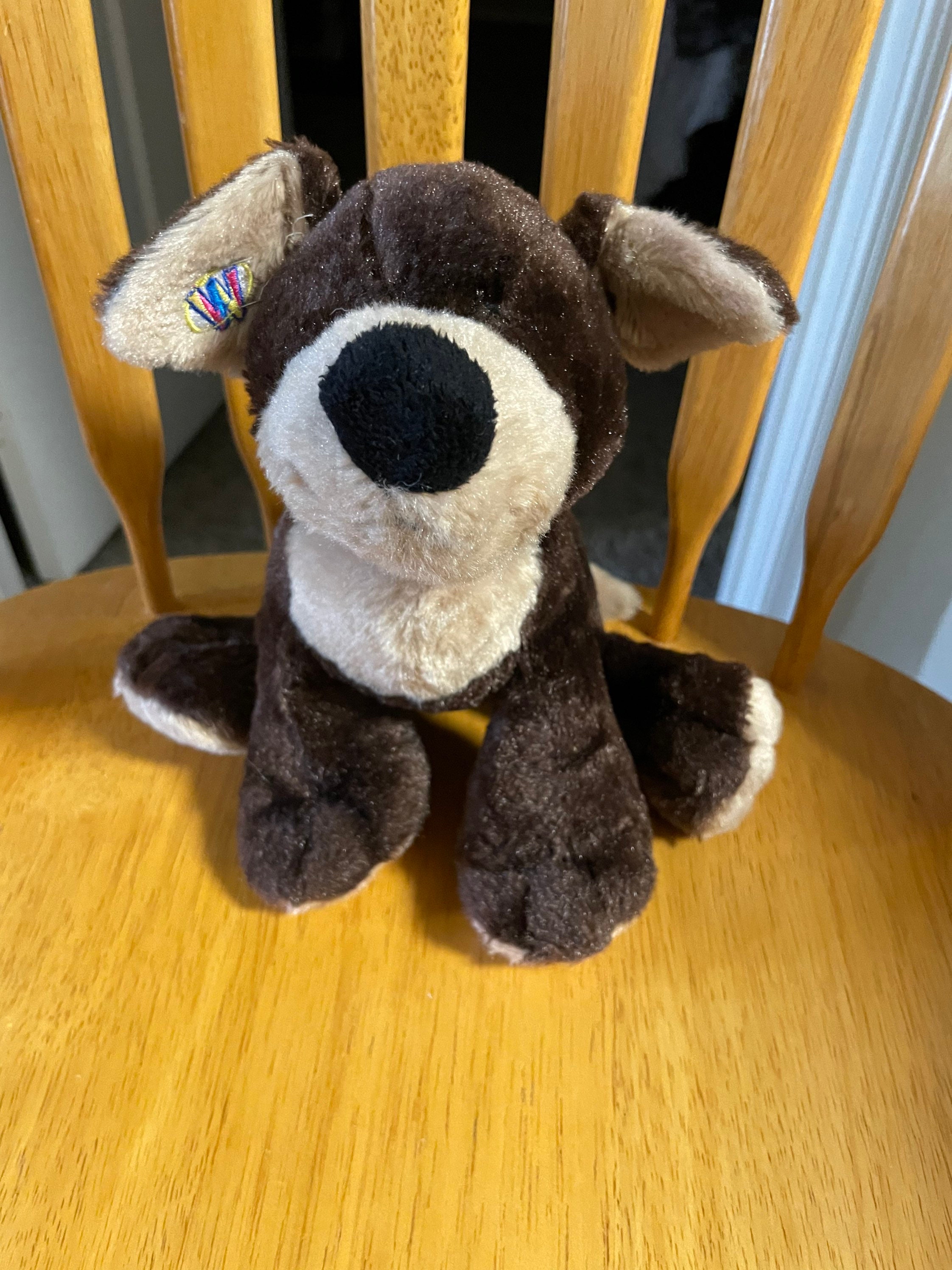 mocha pup webkinz
