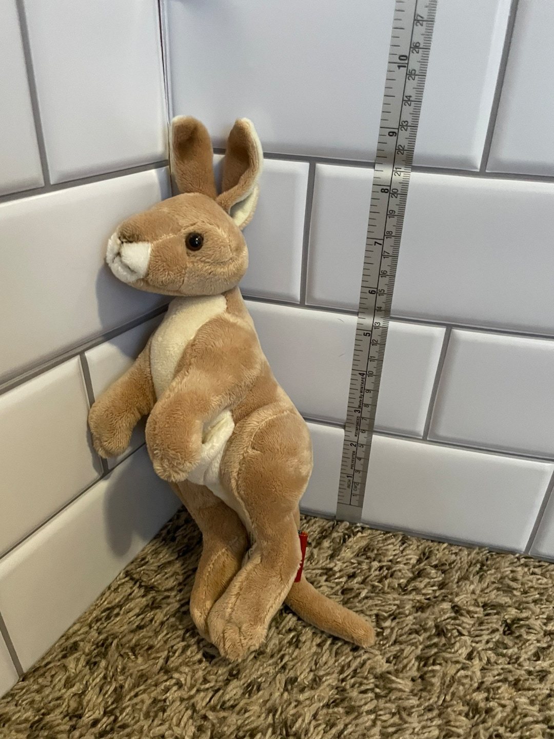 Adventure Planet Kangaroo Plush. No Baby. Etsy