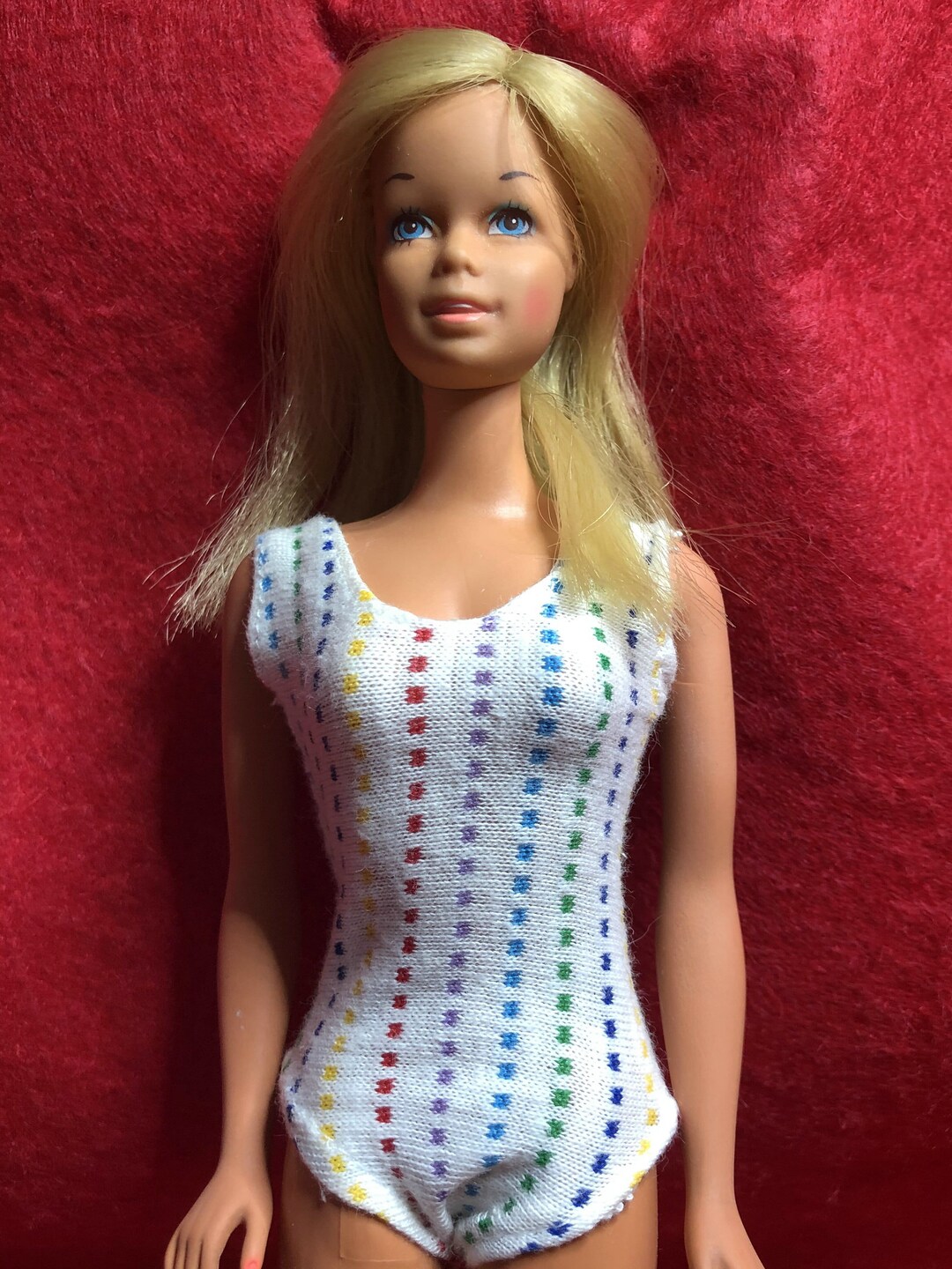 Suntan retailers barbie 1970