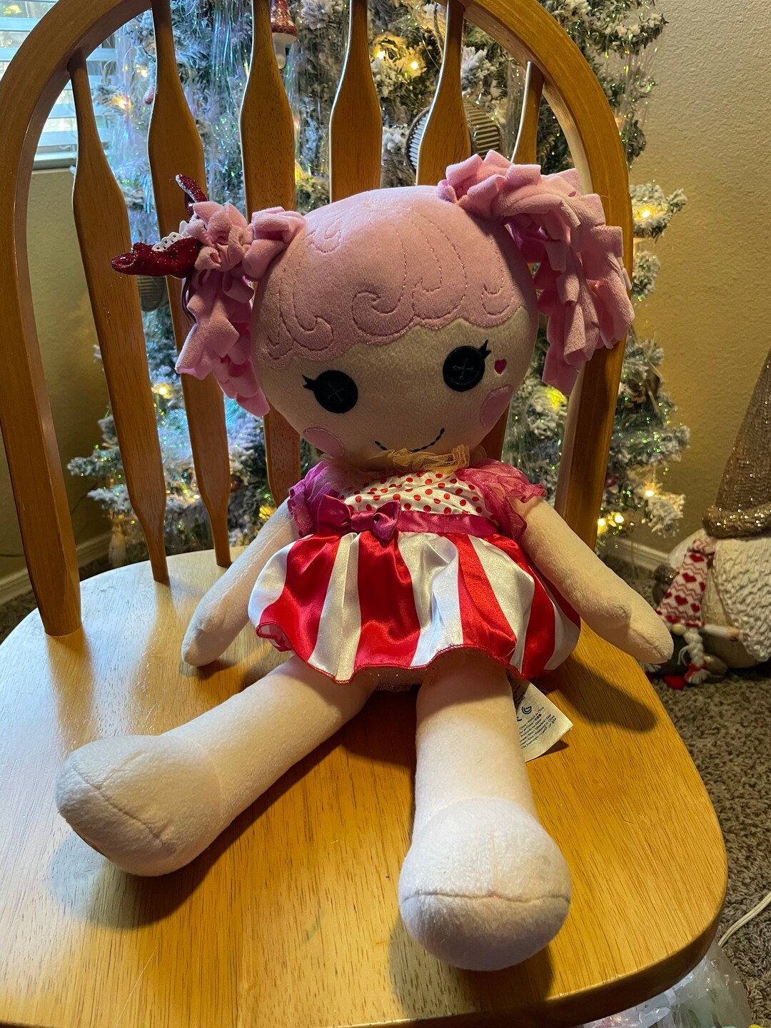 Build a Bear Lalaloopsy Stuffed Animal Doll Etsy