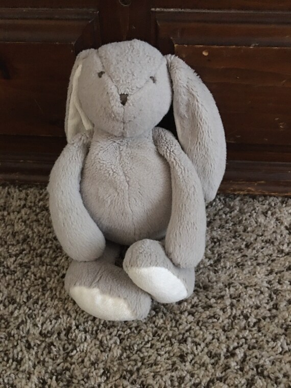 vintage rabbit stuffed animal