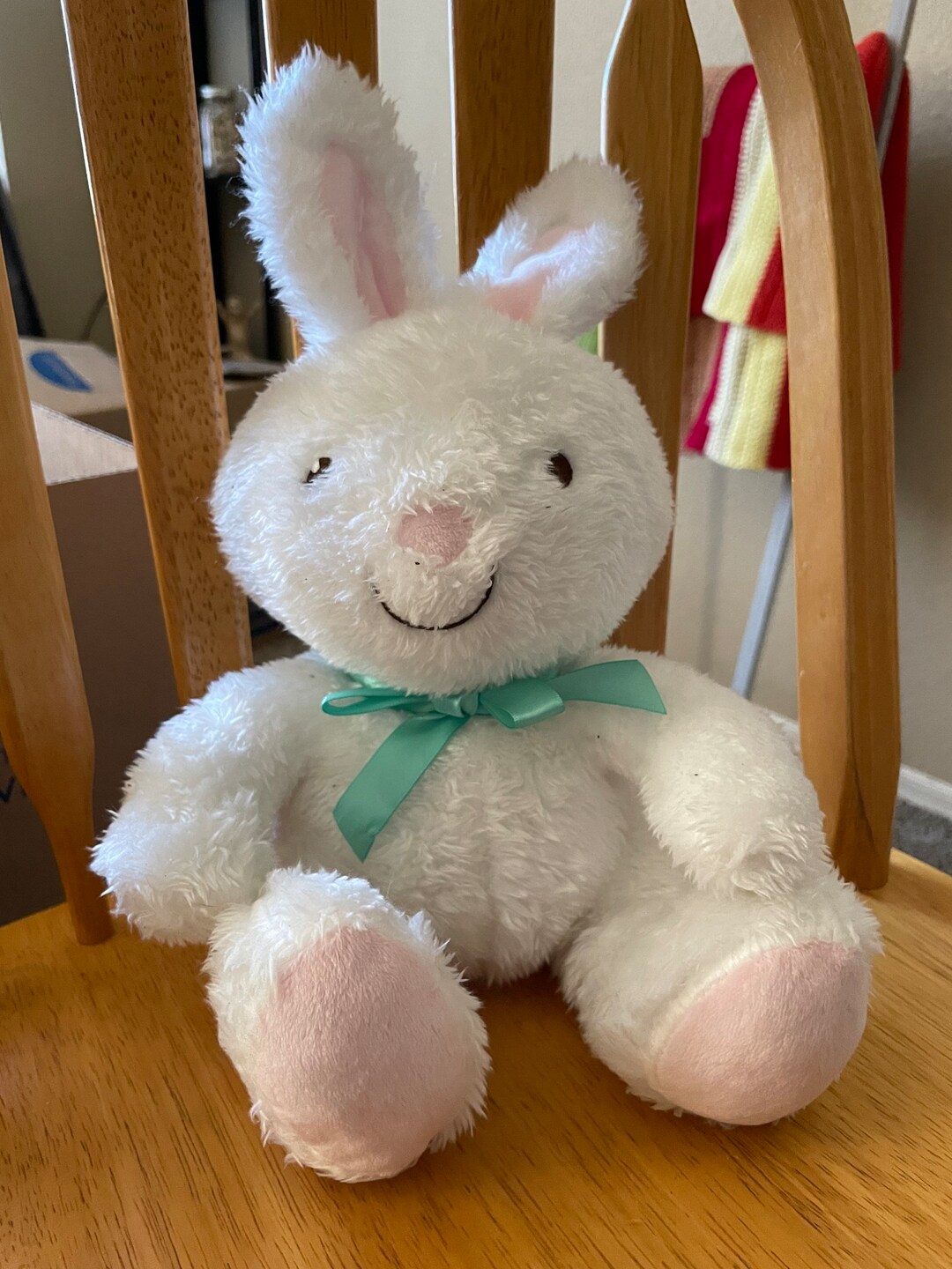 Hallmark Bunny Rabbit Plush 9” - Etsy