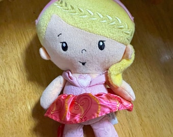 Princess chime clearance doll