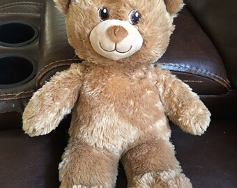build a bear read teddy