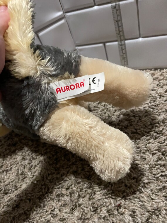 Aurora 2024 wolf plush