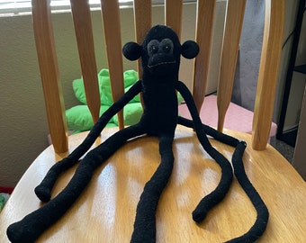 dowman soft toy monkey
