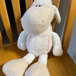 Nici sheep cheap plush toy