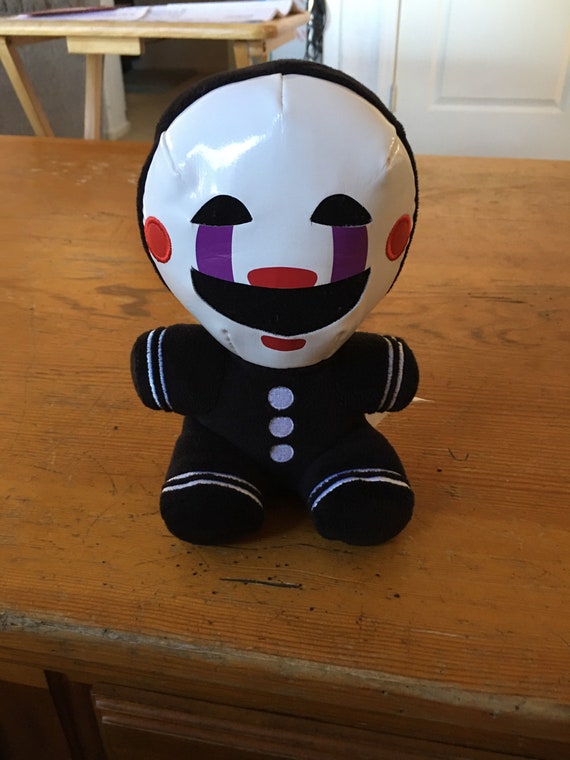 Funko FNAF Five Nights at Freddys Puppet Marionette Clown 6 Plush
