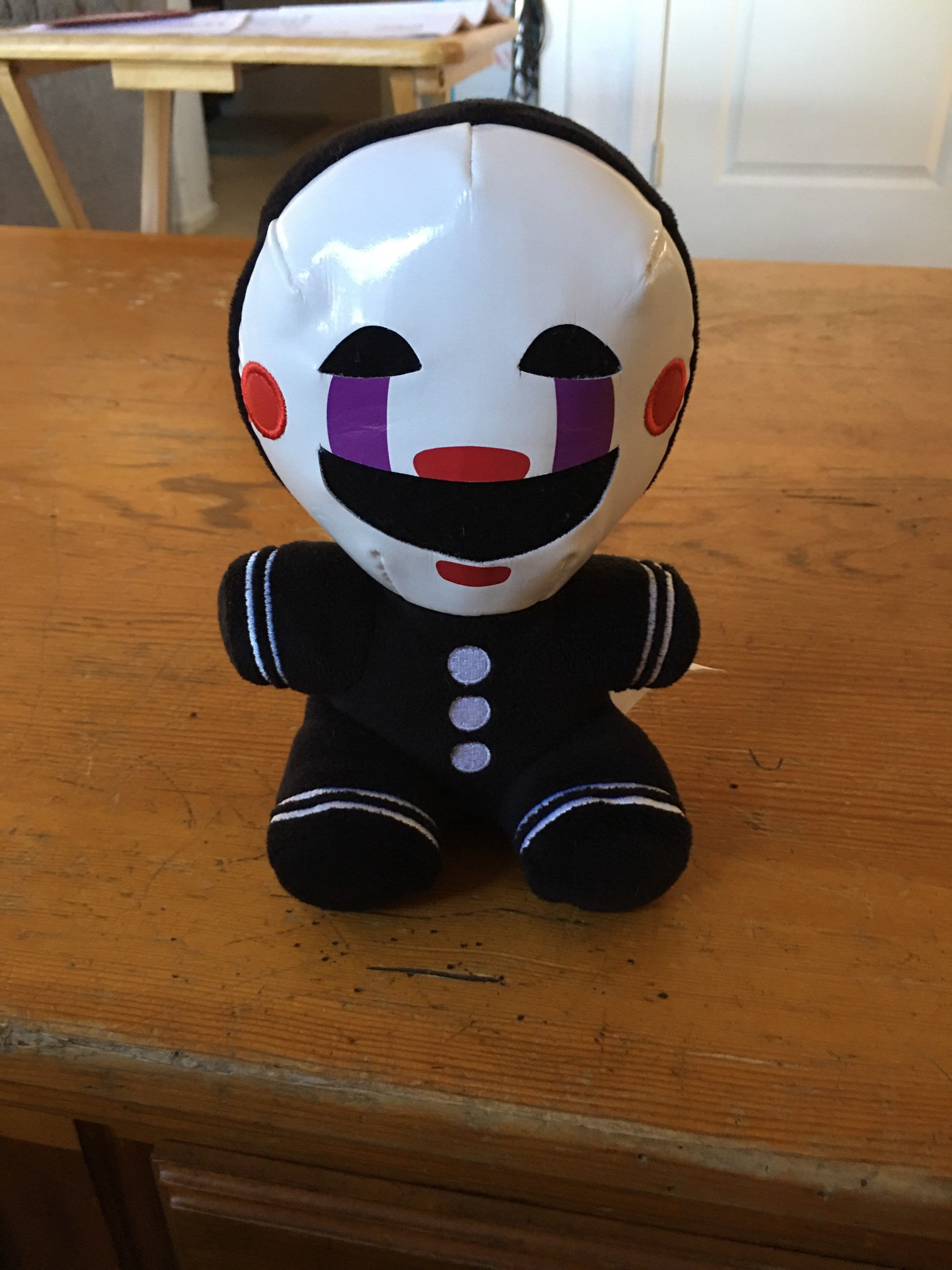 Funko FNAF Cinq nuits chez Freddys Puppet Marionette Clown 6