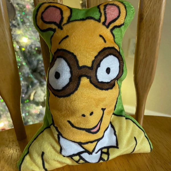 Arthur Pbs Toy - Etsy