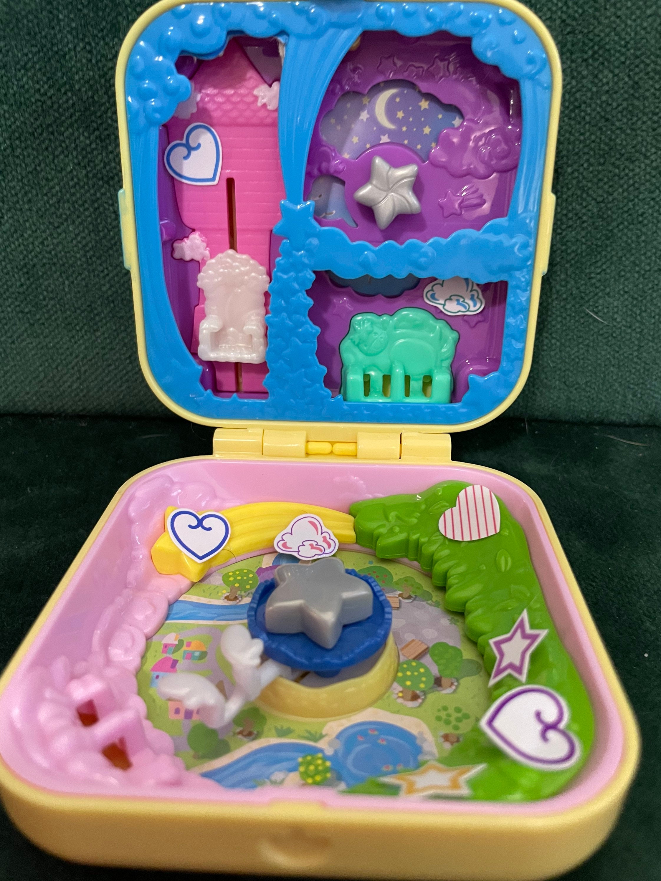 Polly pocket hidden places outlet