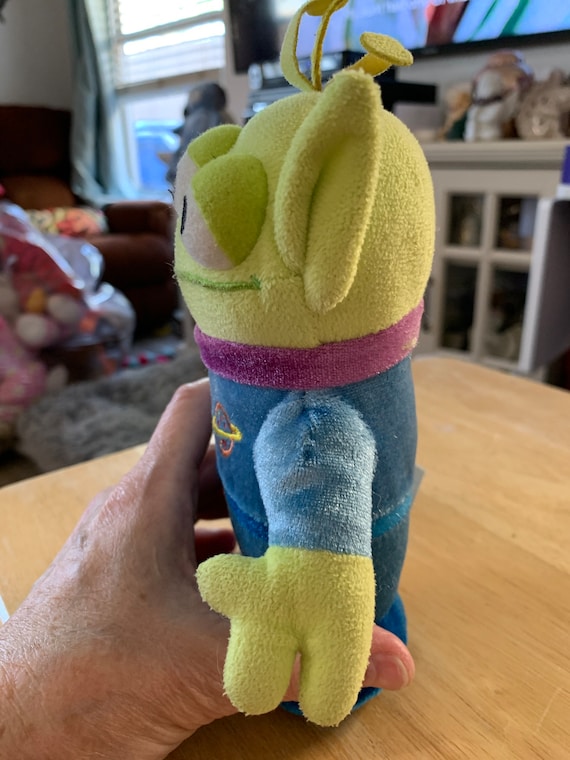 Disney Pixar Toy Story Film Alien En Peluche Bonnet 7 Pouces