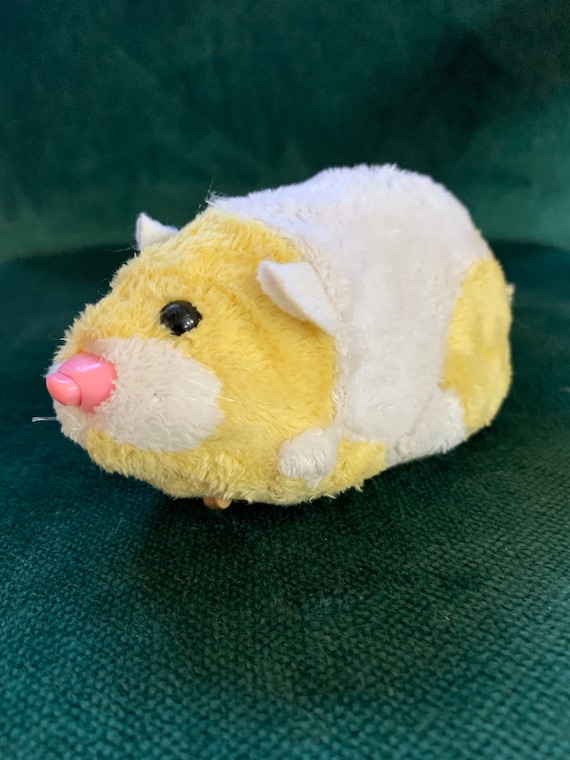 zhu zhu pets fluffy
