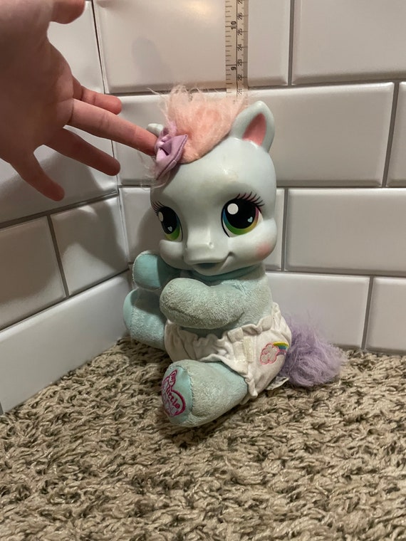 Baby rainbow dash 2025