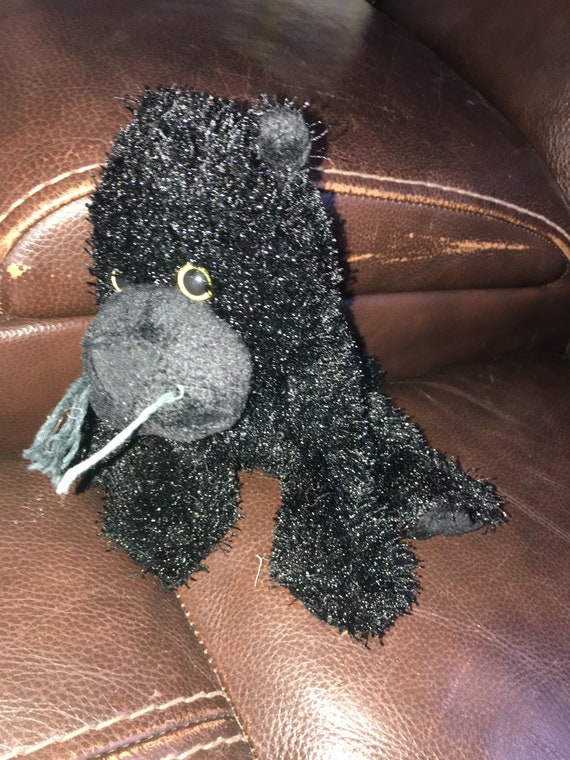 Webkinz Ganz Black Panther Stuffed Animal Plush Toy. No Code - Etsy