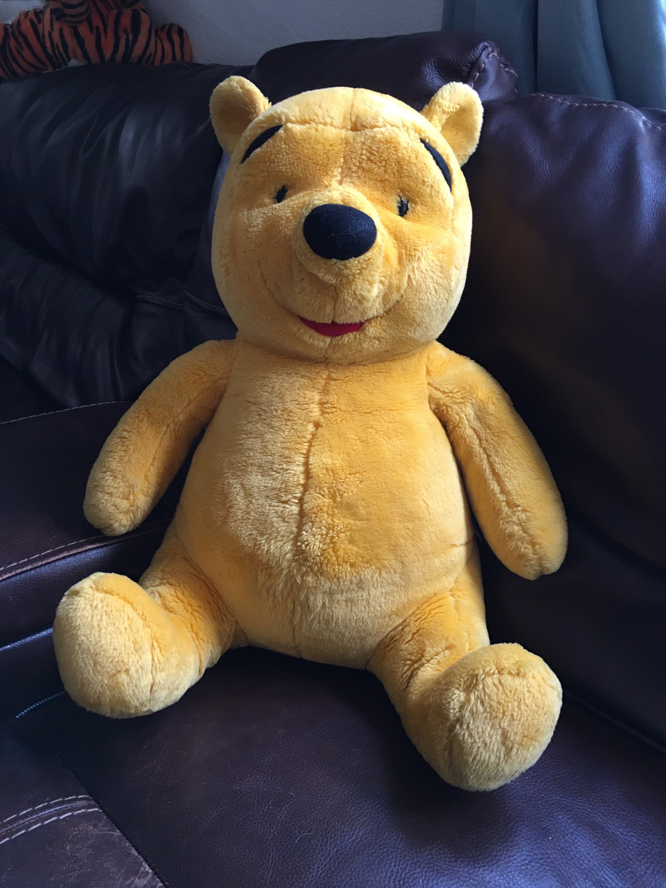 expensive pooh bear plush