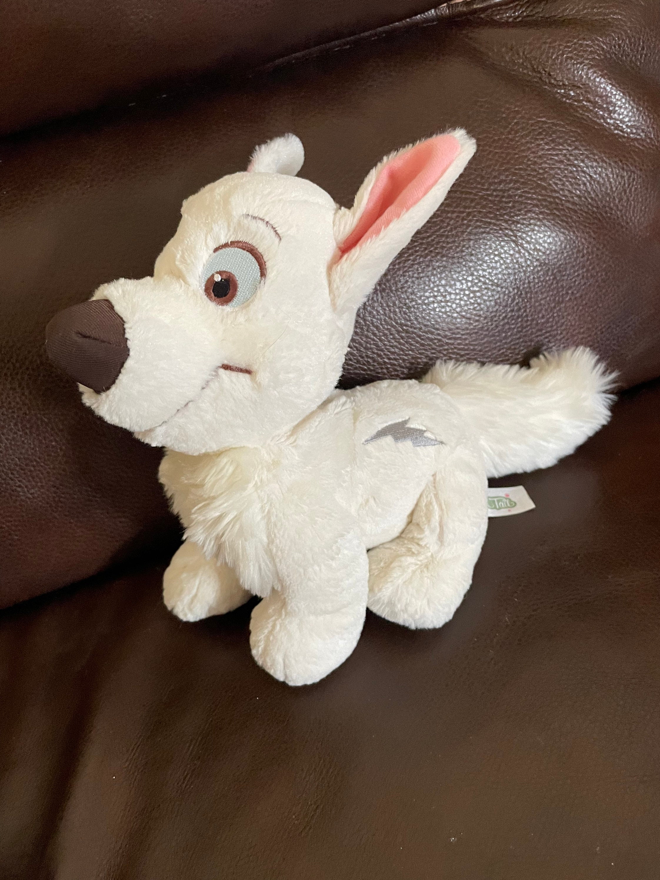 Buy Disney Bolt Stuffed Animal Online in India - Etsy Buy Disney Bolt Stuffed Animal Online in India - Etsy