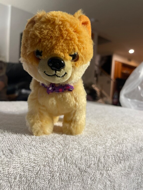 My Life as Pomeranian Puppy Dog Plush Etsy Denmark