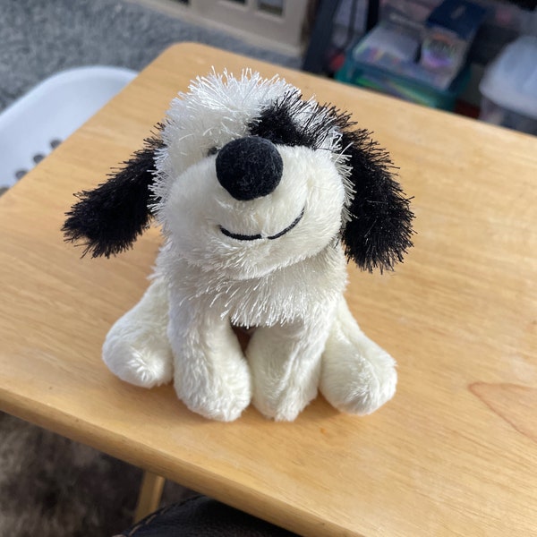 Cheeky Dog Plush Etsy