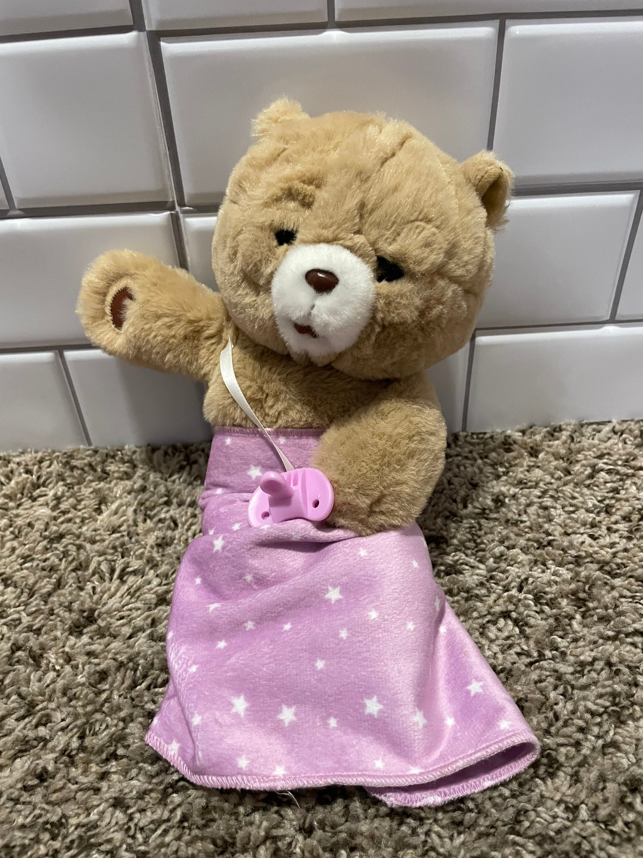 LITTLE LIVE PETS COZY DOZY BEAR, 43% OFF