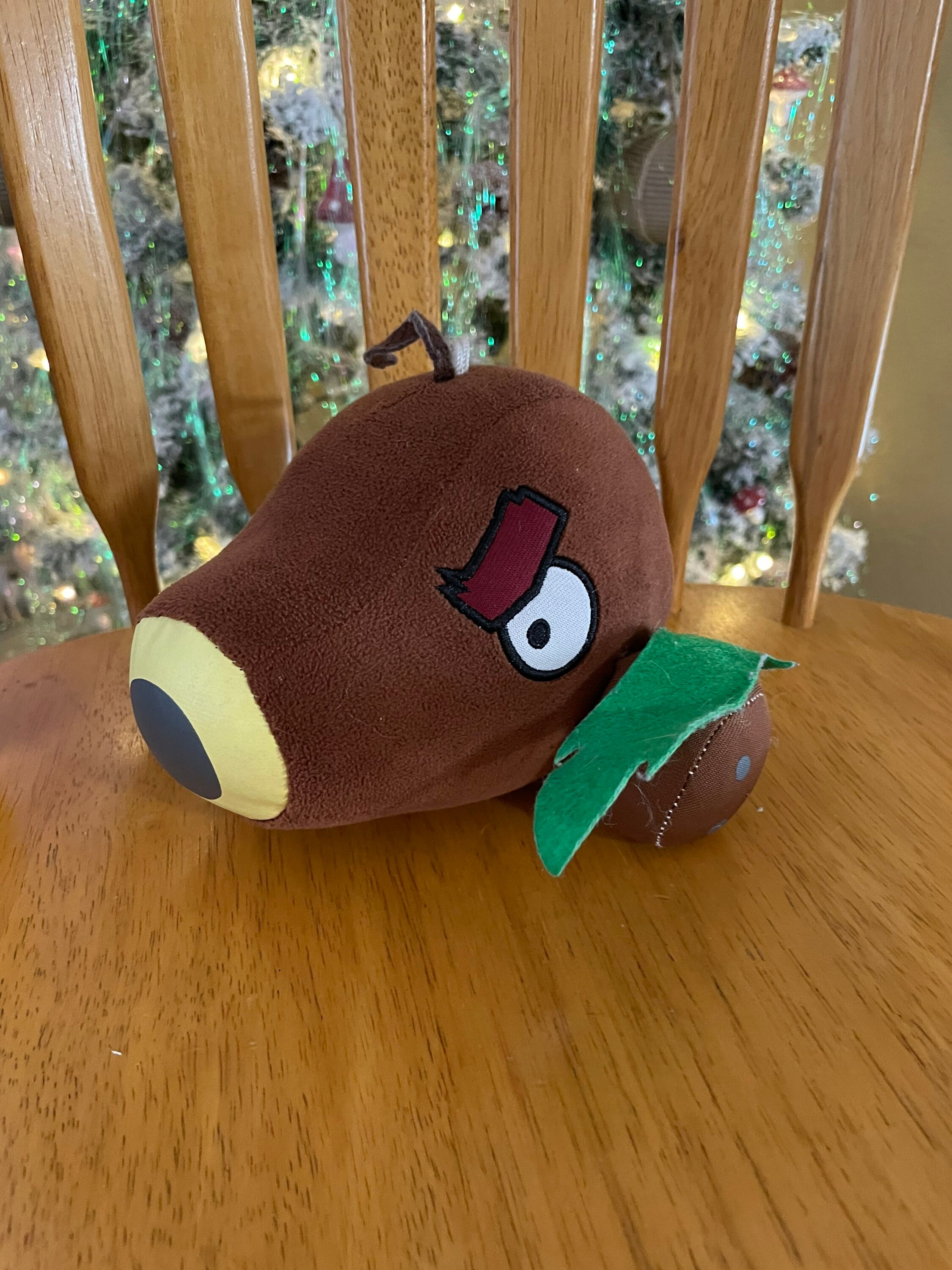 Plants Vs. Zombies Plush Coconut Cannon Stuffed Animal Plush Toy Pvz Etsy